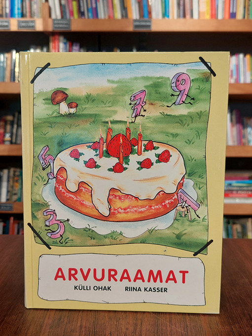 Arvuraamat