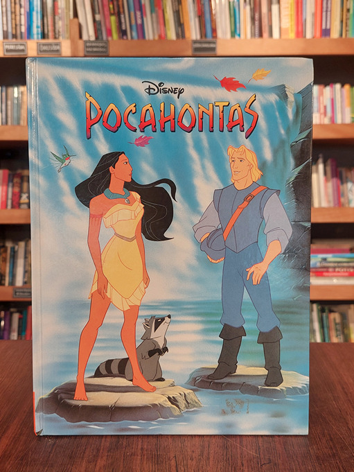 Pocahontas. Disney