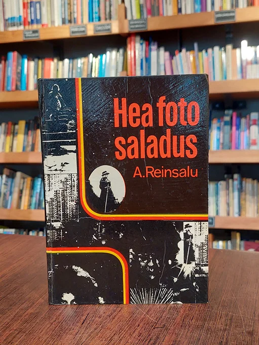 Hea foto saladus