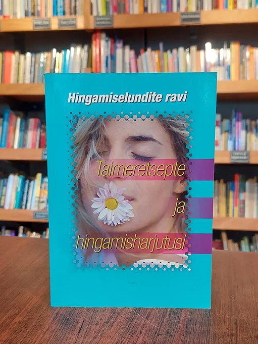 Hingamiselundite ravi. Taimeretsepte ja hingamisharjutusi