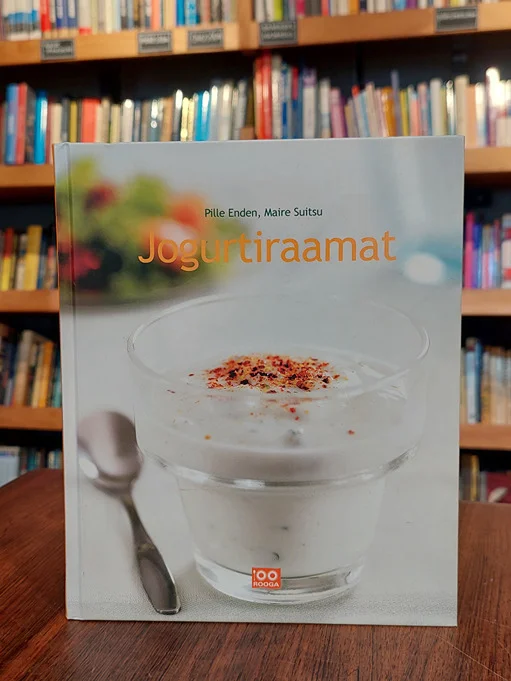 Jogurtiraamat