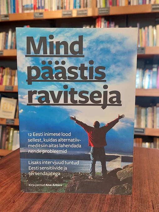 Mind päästis ravitseja