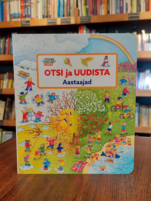 Otsi ja uudista. Aastaajad