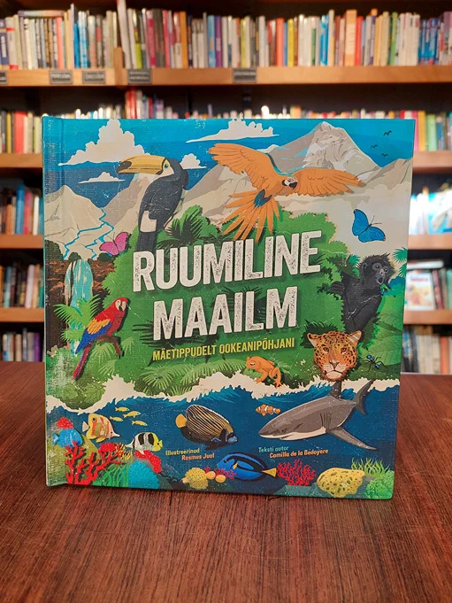 Ruumiline maailm