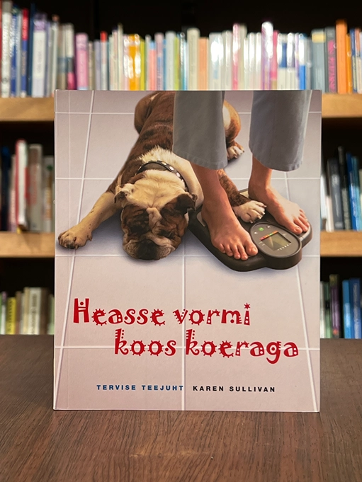 Heasse vormi koos koeraga