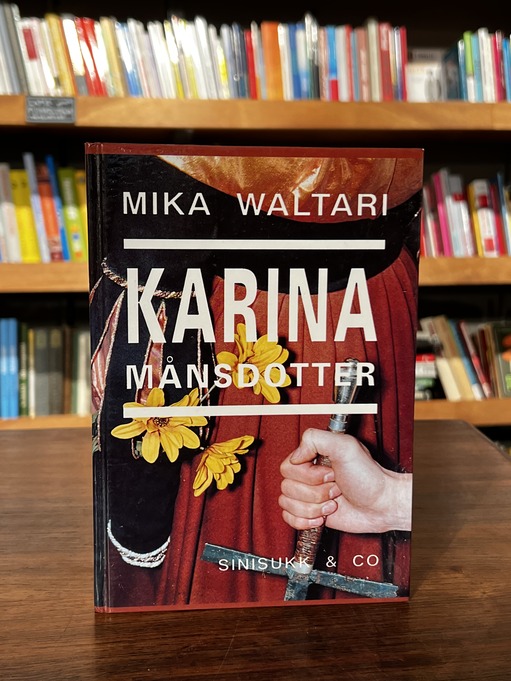 Mika Waltari "Karina Mansdottir"