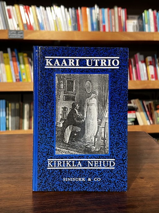 Kaari Utrio "Kirikla neiud"