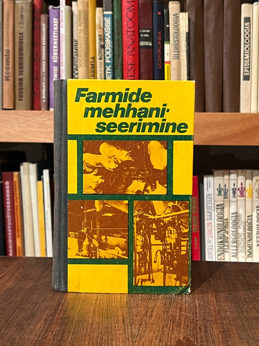 Farmide mehhaniseerimine