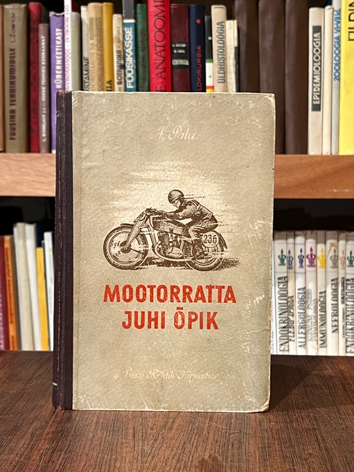 Mootorratta juhi õpik