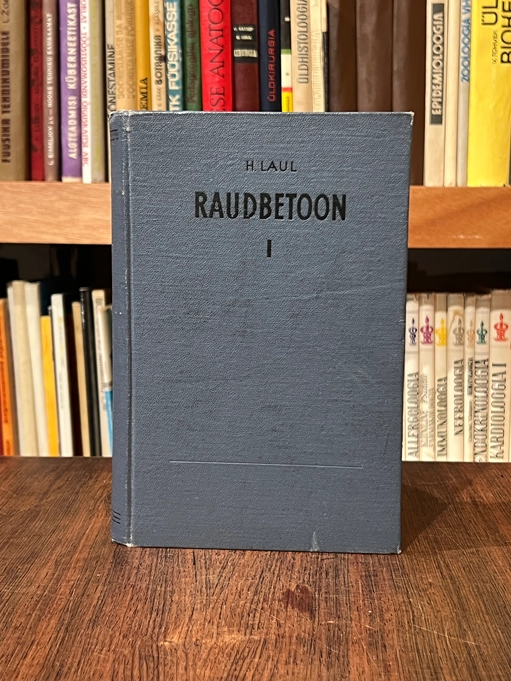 Raudbetoon I