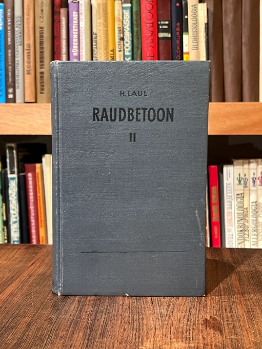 Raudbetoon II