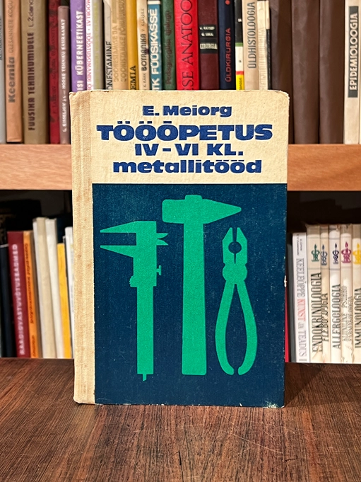 Tööõpetus. IV-VI kl metallitööd