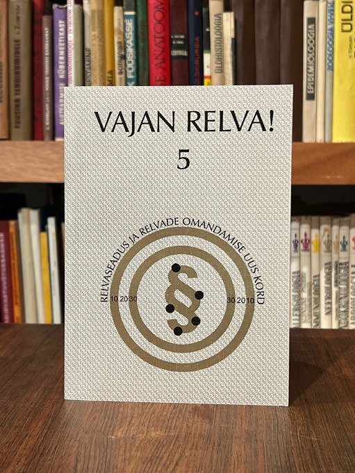 Vajan relva 5