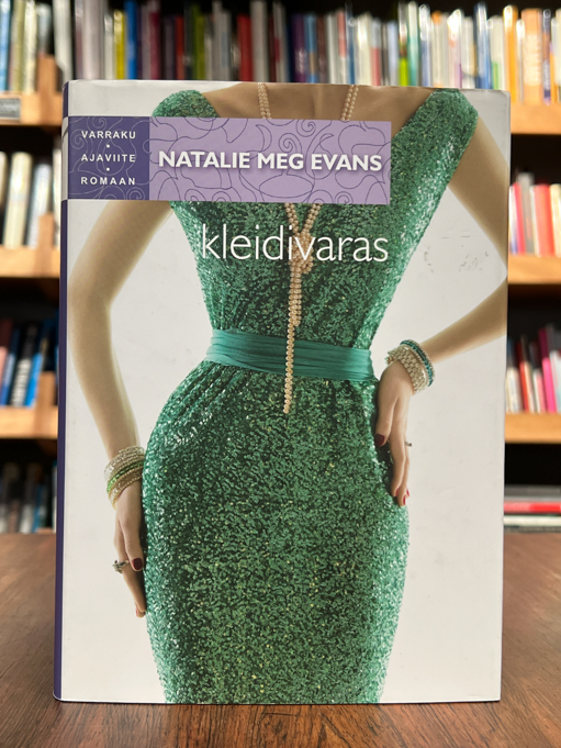 Natalie Meg Evans "Kleidivaras"