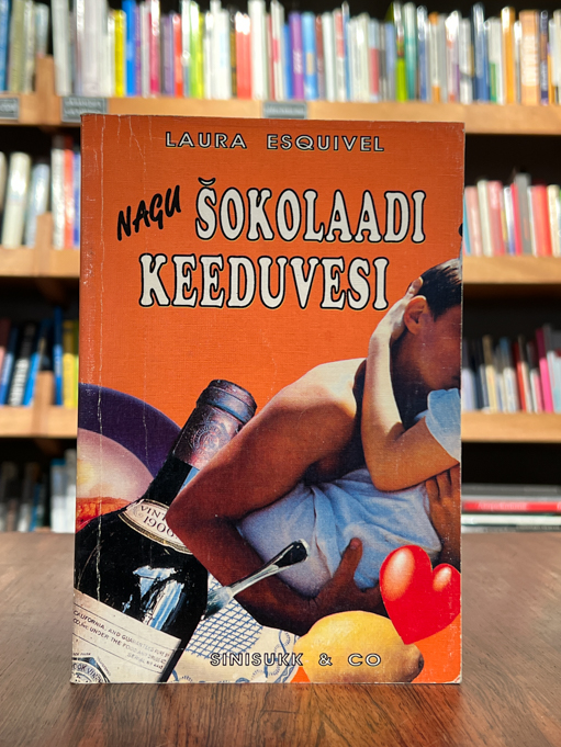 Nagu šokolaadi keeduvesi