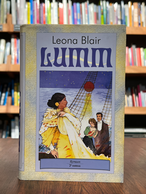 Leona Blair "Lumm"