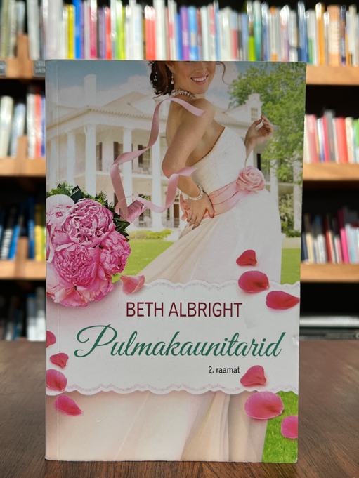 Beth Albright "Pulmakaunitarid"