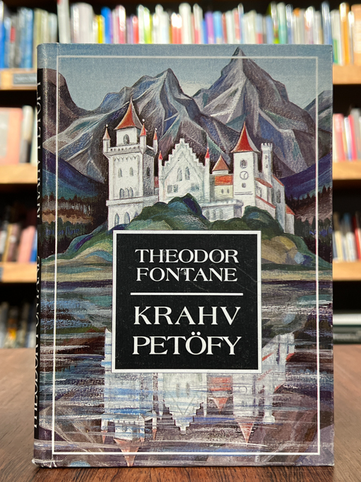 Theodor Fontane "Kravh Petöfy"