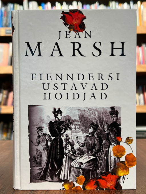 Jean Marsh "Fienndersi ustavad hoidjad"