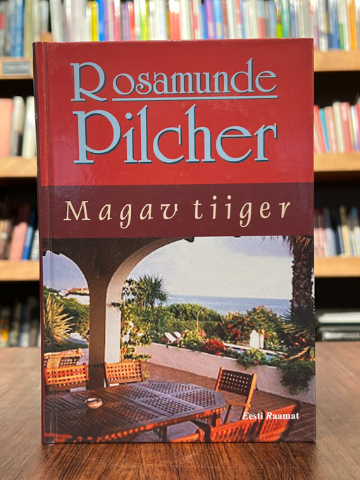 Rosamunde Pilcher "Magav tiiger"