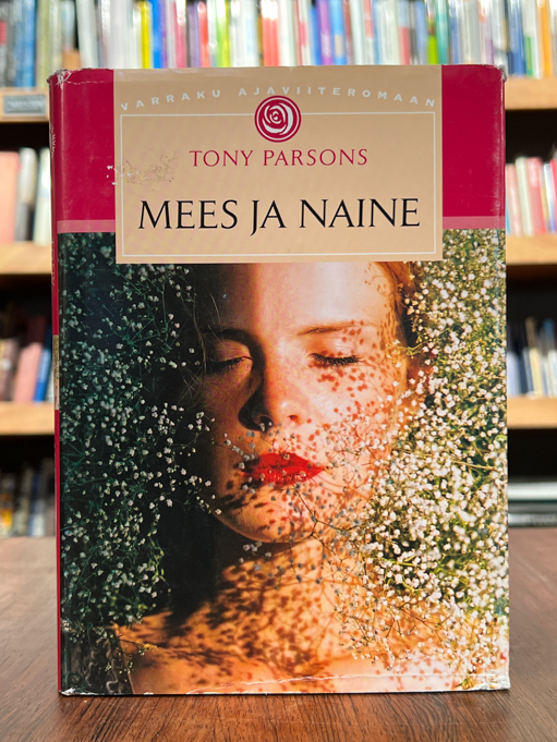 Tony Parsons "Mees ja naine"