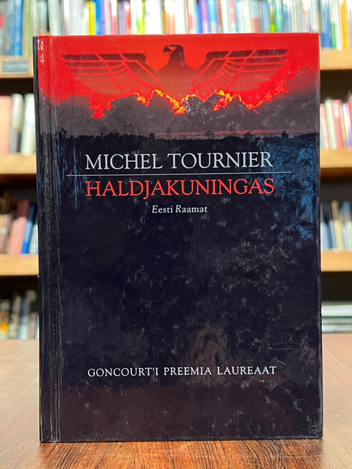 Michel Tournier "Haldjakuningas"