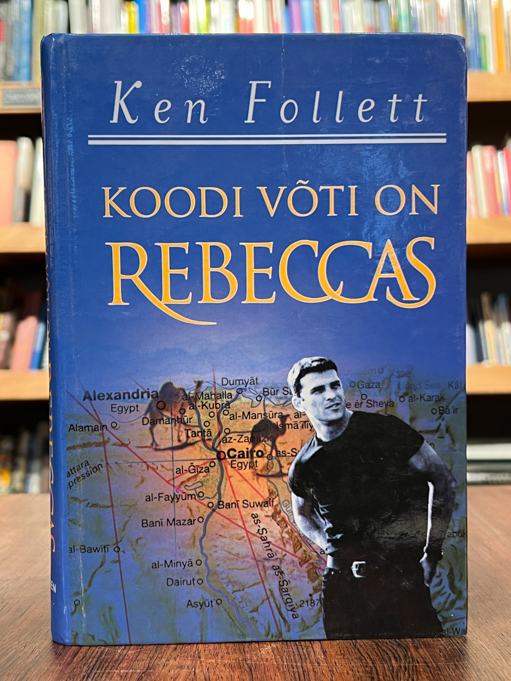 Koodi võti on "Rebeccas"