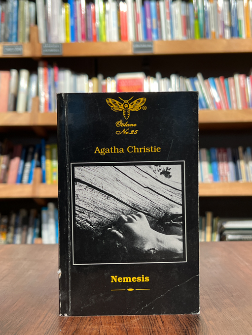 Agatha Christie "Nemesis"