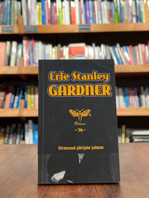 Erle Stanley Gardner "Hirmunud pärijate juhtum"