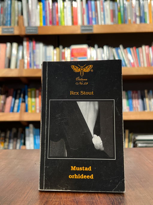 Rex Stout 