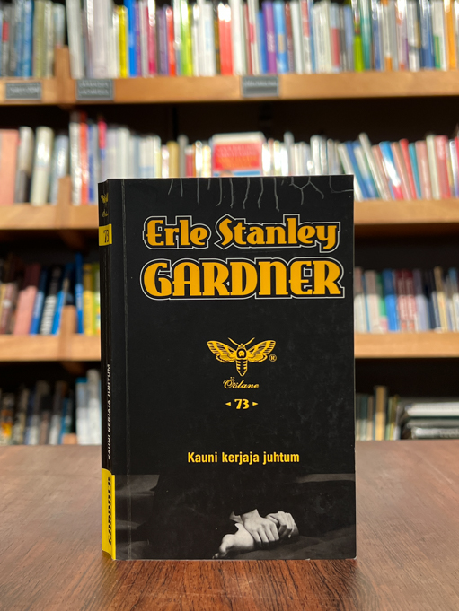 Erle Stanley Gardner "Kauni kerjaja juhtum"