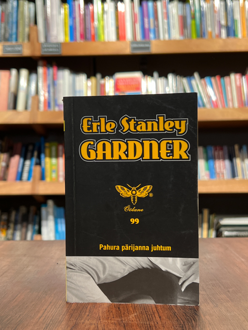 Erle Stanley Gardner "Pahura pärijanna juhtum"