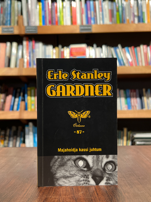 Erle Stanley Gardner "Majahoidja kassi juhtum"