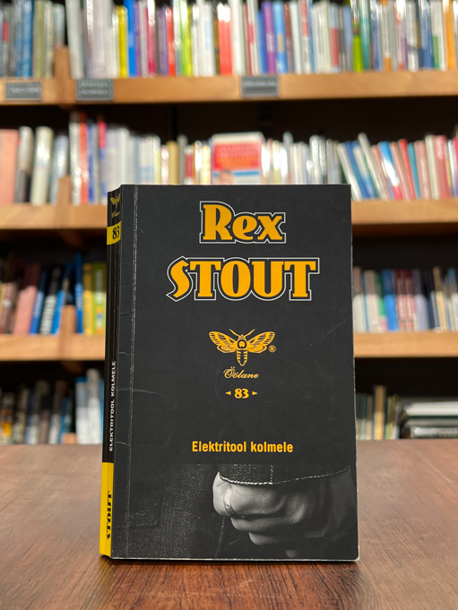 Rex Stout 