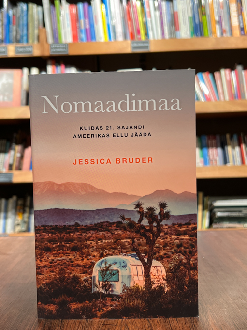 Jessica Bruder "Nomaadimaa"