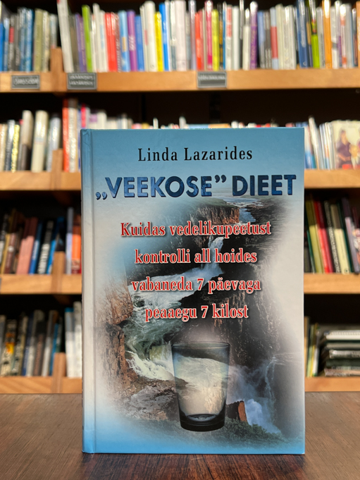 Linda Lazarides "Veekose dieet"