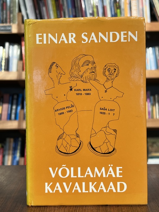 Einar Sanden "Võllamäe kavalkaad"