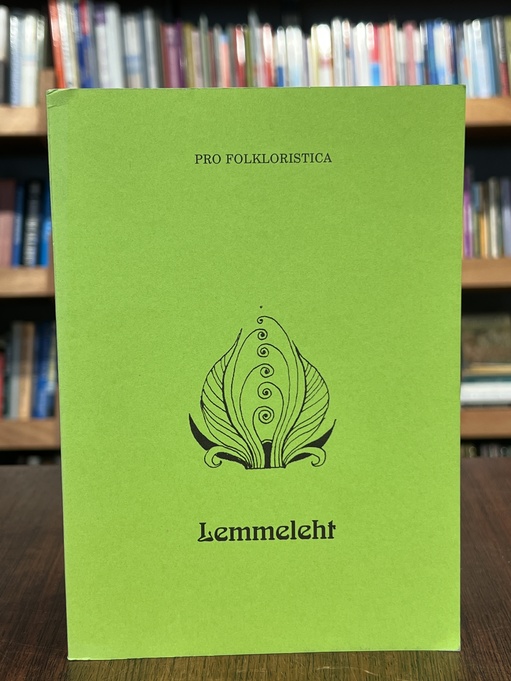 "Lemmeleht"