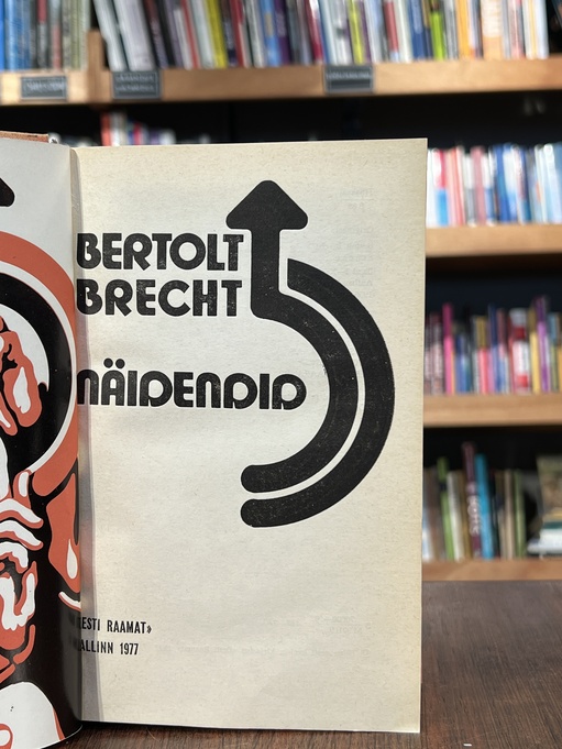 Bertolt Brecht 