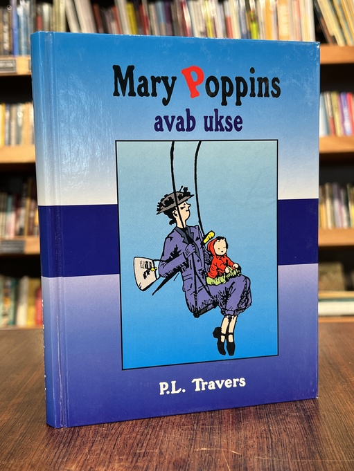 Mary Poppins avab ukse