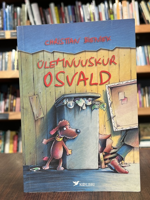 Christian Biemek "Ülemnuuskur Osvald"