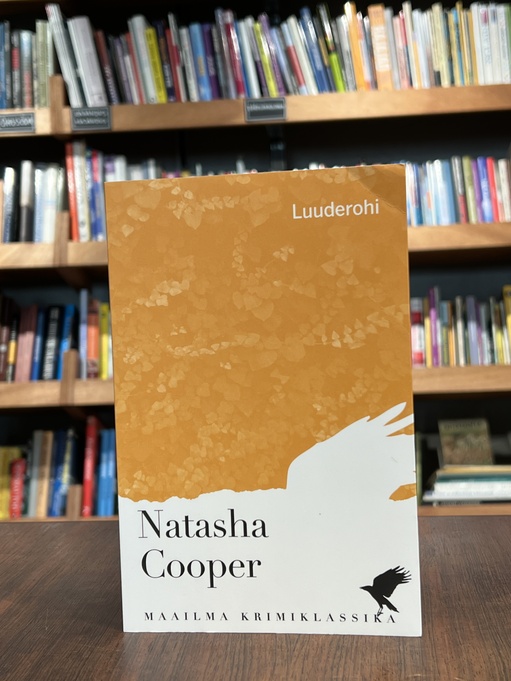 Natasha Cooper "Luuderohi"