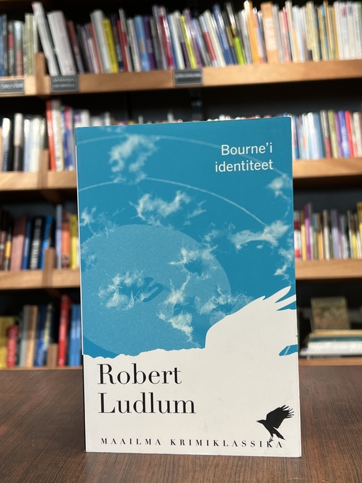 Robert Ludlum "Bourne'i identiteet"