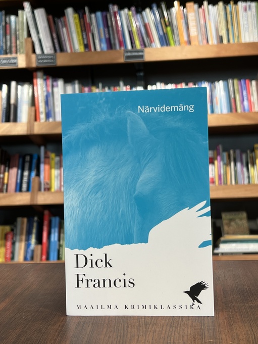 Dick Francis "Närvidemäng"