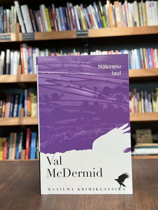 Val McDermid "Näkineiu laul"