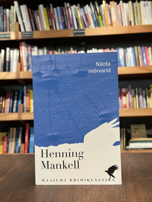 Henning Mankell "Näota mõrvarid"