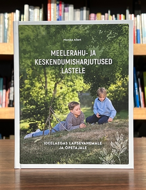 Meelerahu- ja keskendumisharjutused lastele