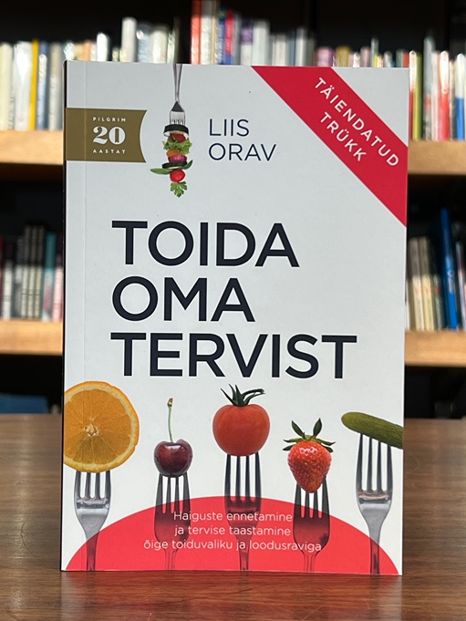 Toida oma tervist