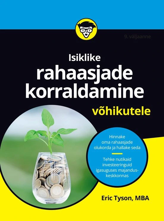 Isiklike rahaasjade korraldamine võhikutele