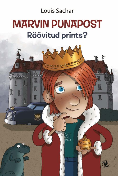 Marvin Punapost. Röövitud prints?